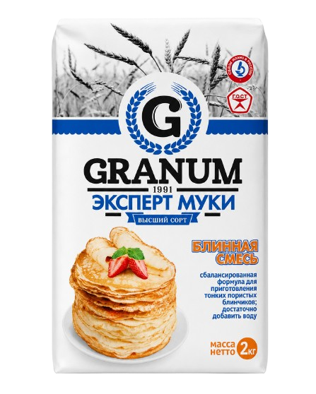 Блинная смесь