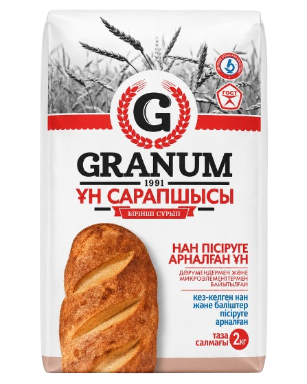 Нан пісіруге арналған ұн
