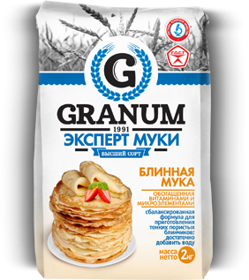 Блинная мука
