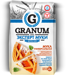 Мука универсальная