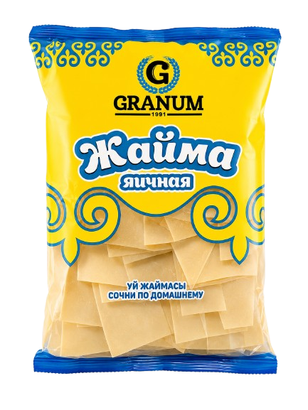 Жайма яичная
